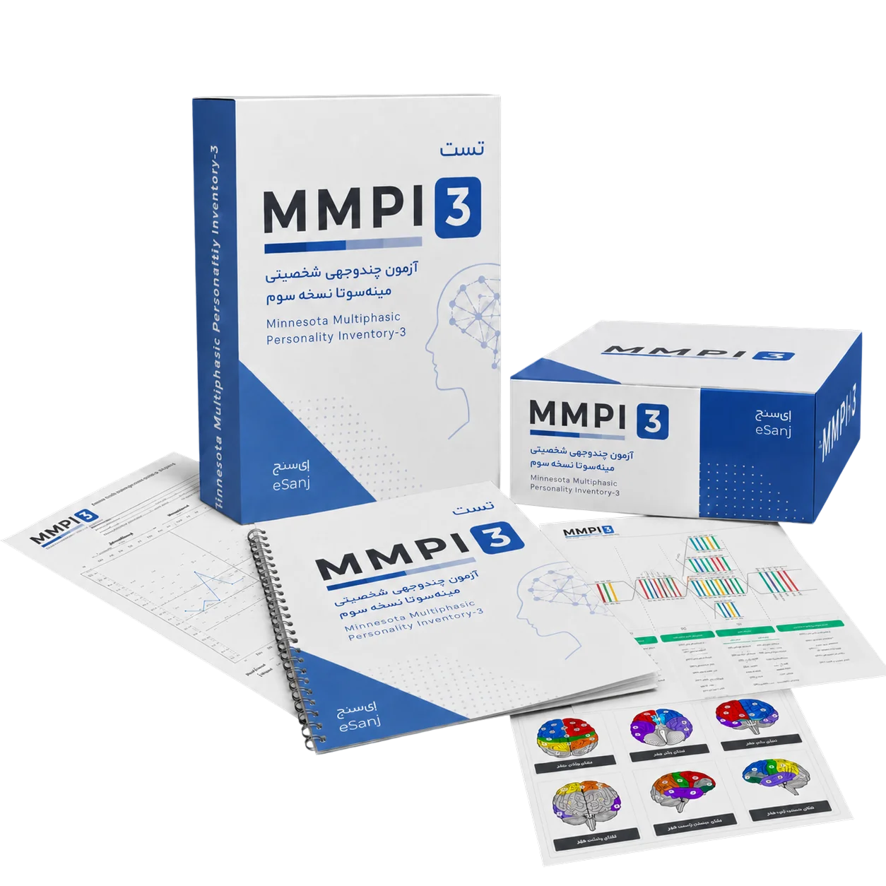 تست MMPI