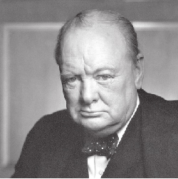 Winston Churchill