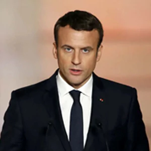 ایمانوئل مکرون